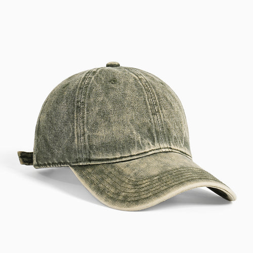 Women's Vintage Baseball Cap made of cotton with adjustable strap Bowlift