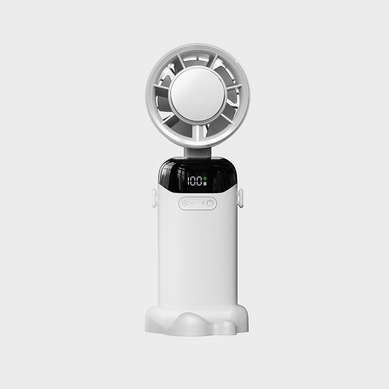 Portable USB Rechargeable Fan Bowlift