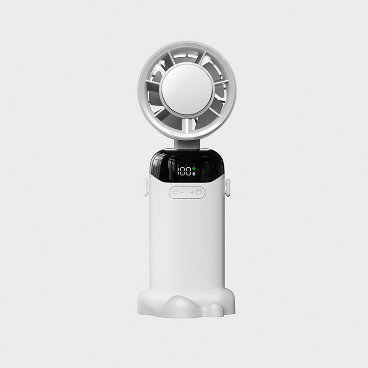 Portable USB Rechargeable Fan Bowlift