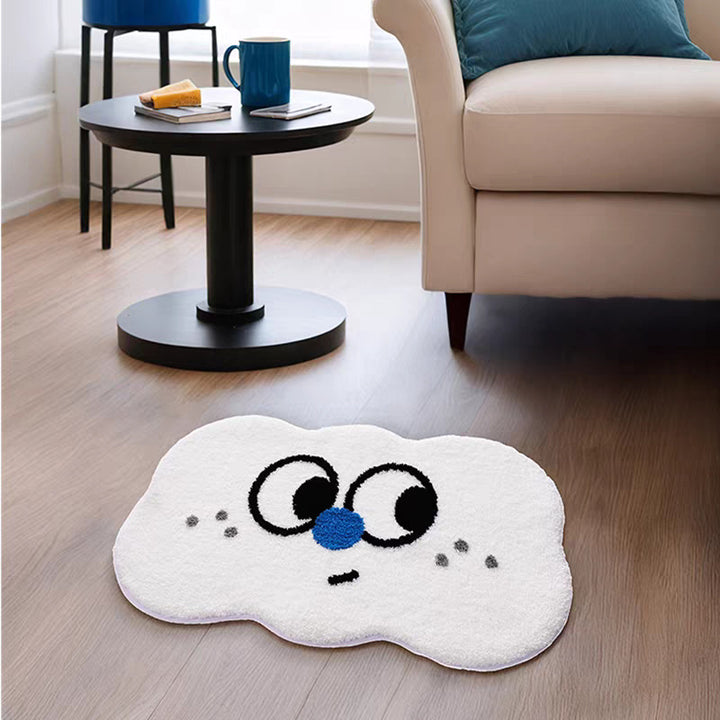 Cartoon Character Bath Mat Bowlift