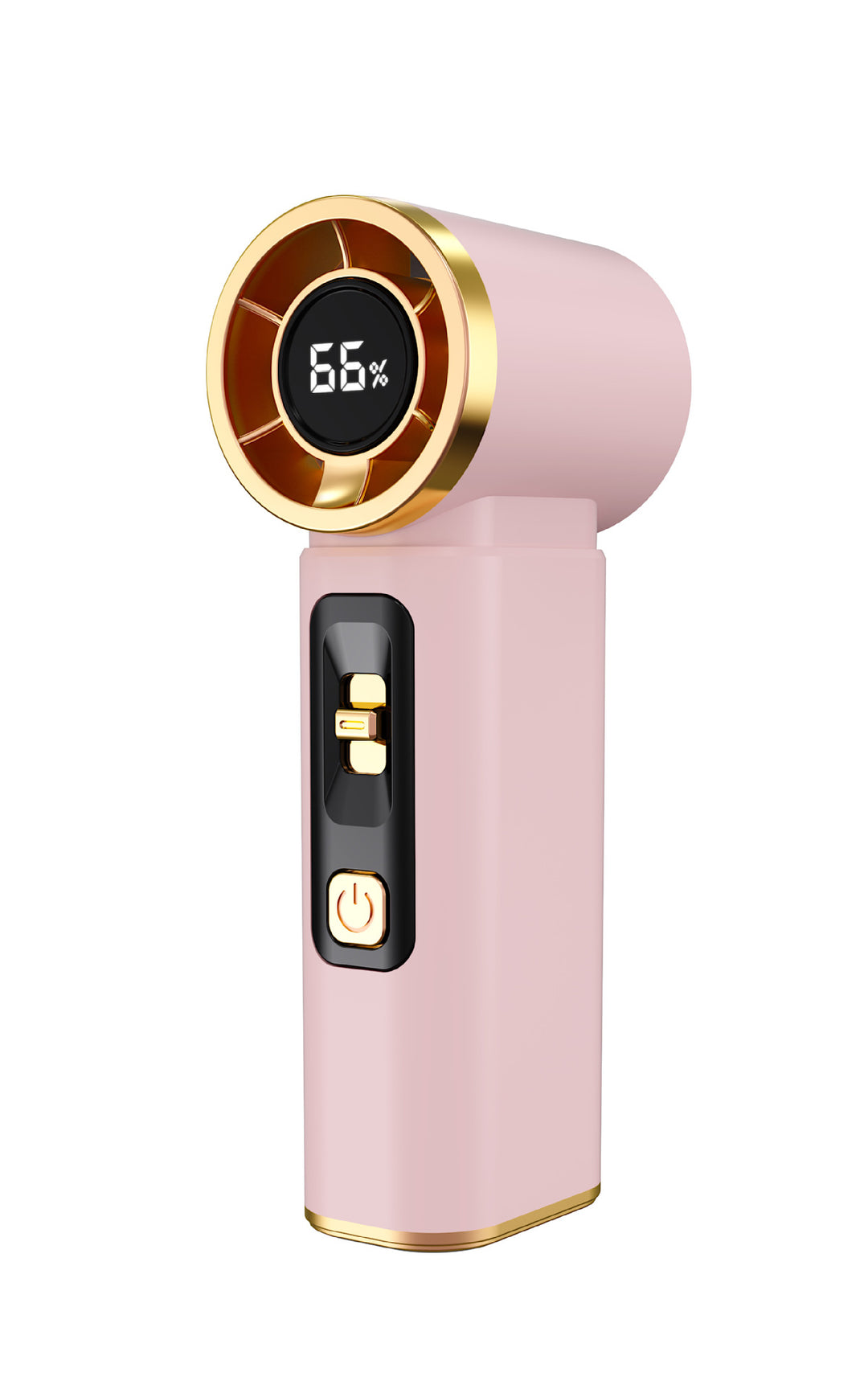 Rechargeable Handheld Fan Bowlift