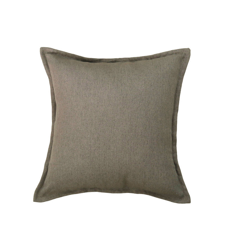Luxury Textured Throw Cushion