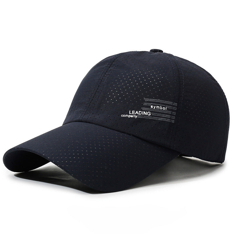 Ladies High-Quality Breathable Sports Cap Bowlift