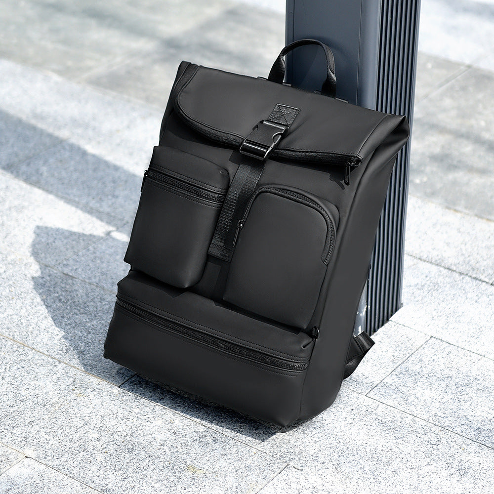Multifunctional Urban Backpack Bowlift