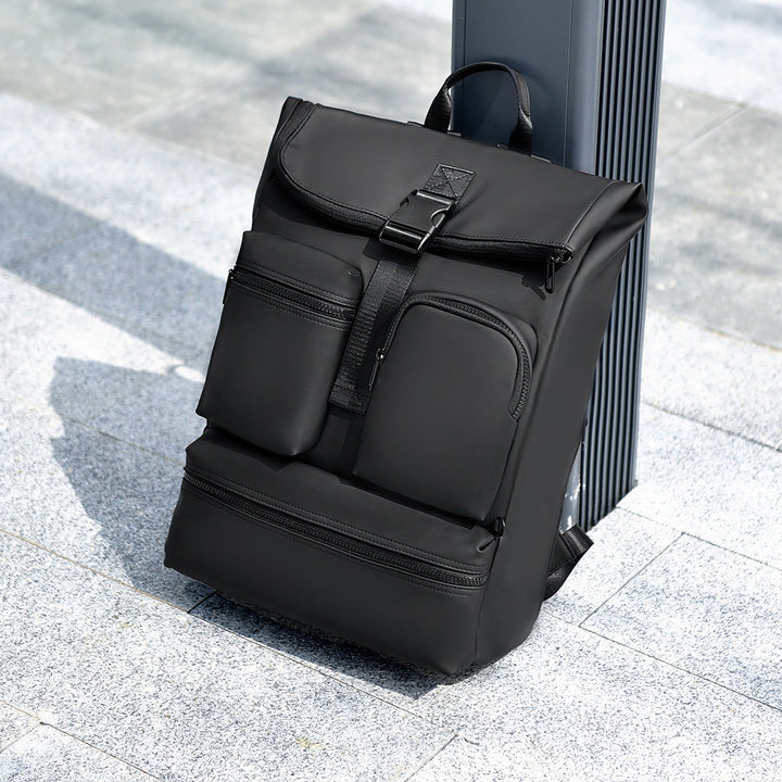 Multifunctional Urban Backpack Bowlift