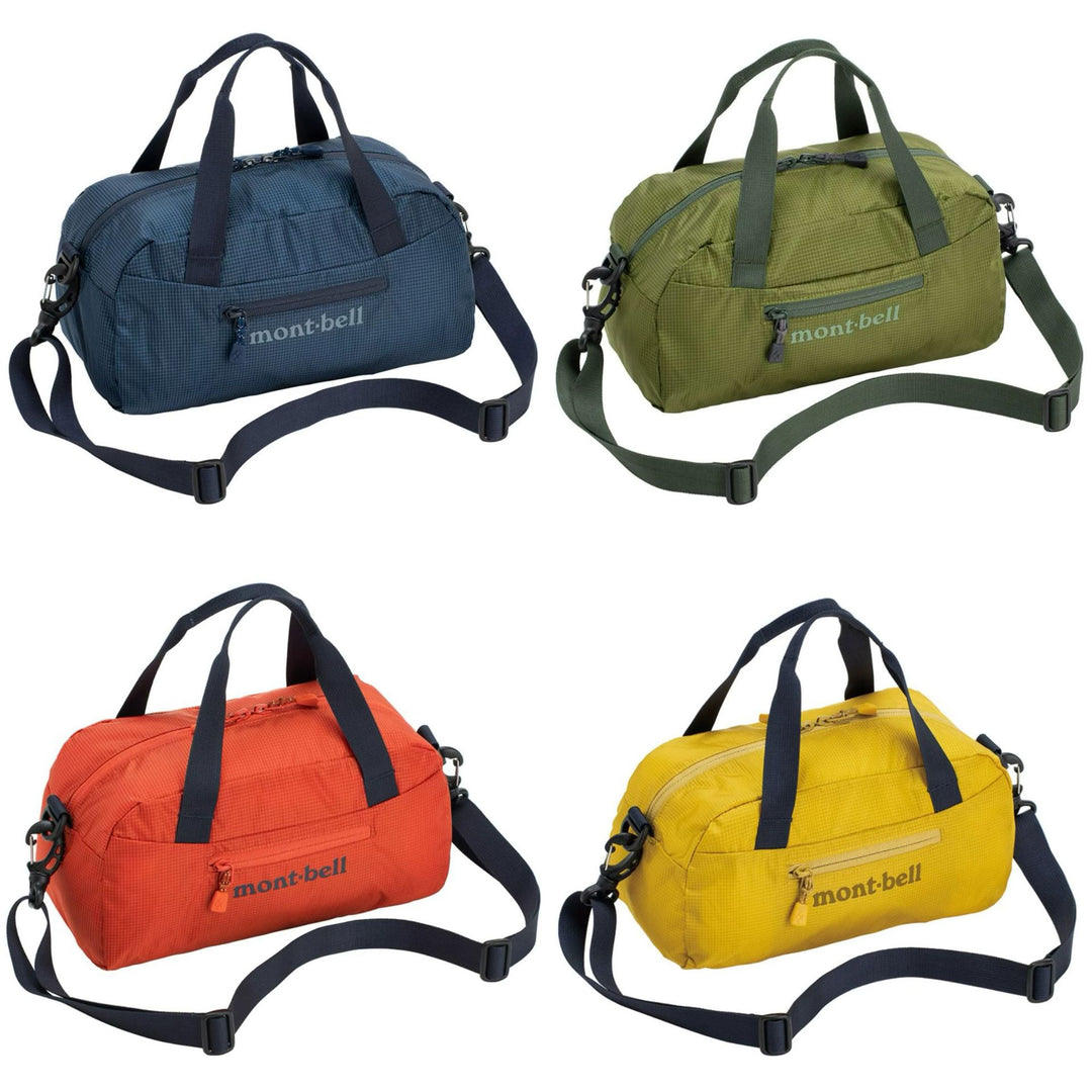 Compact Fitness Bag Bowlift