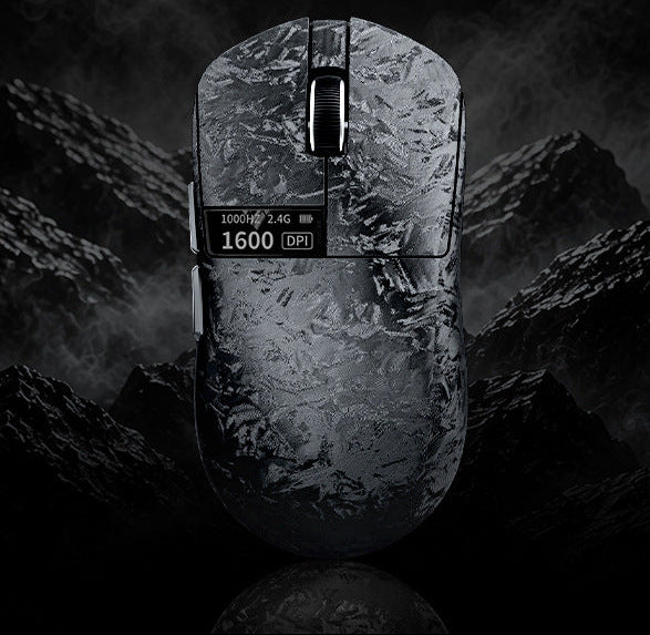 Wireless Gaming Mouse Bowlift