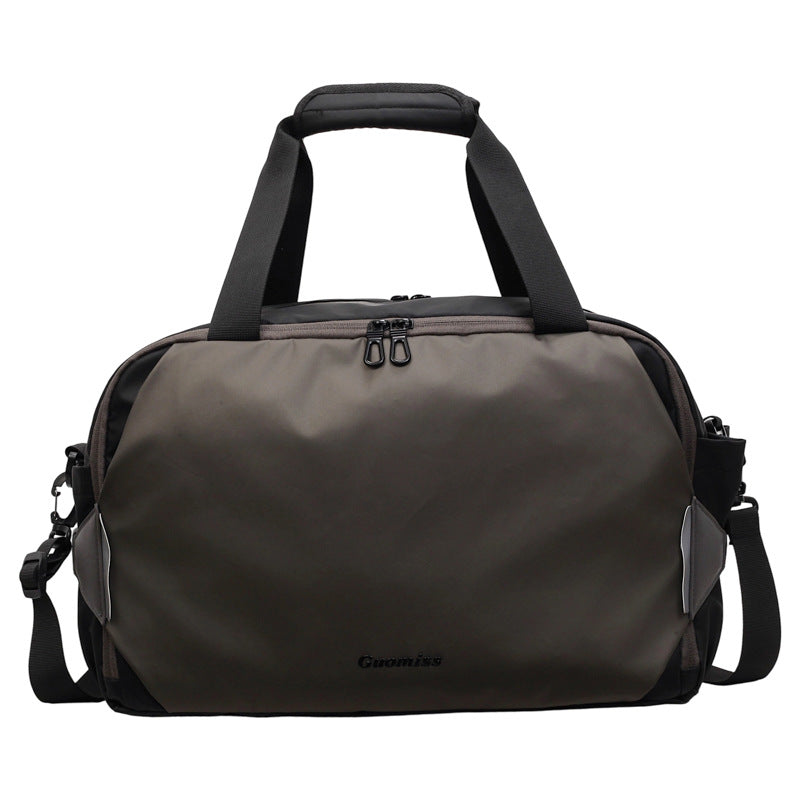 Lightweight Water-Resistant Travel Duffel