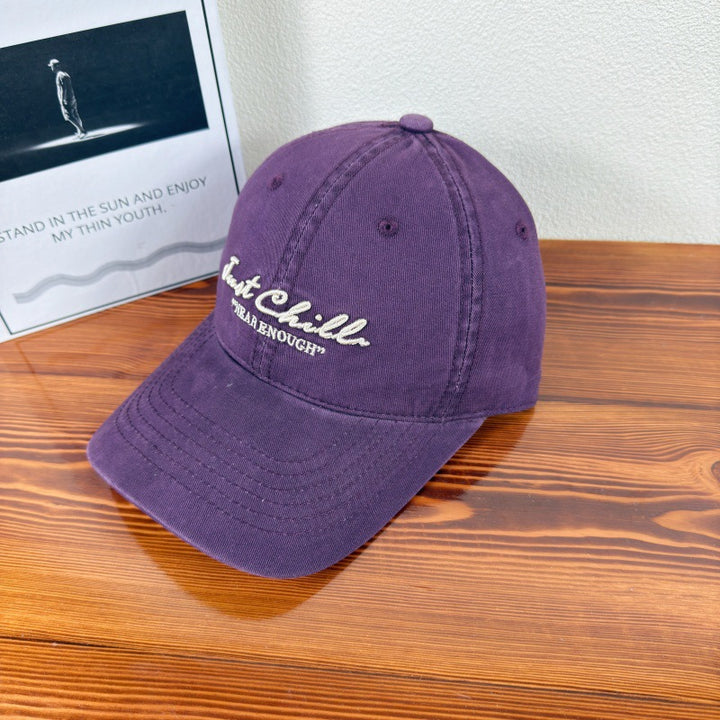 Men's Casual Adjustable Baseball Cap Bowlift