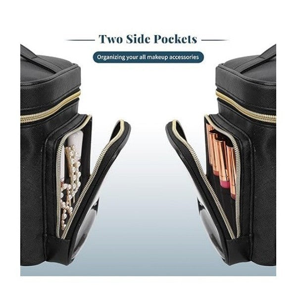 Multifunctional Cosmetic Storage Bag Bowlift