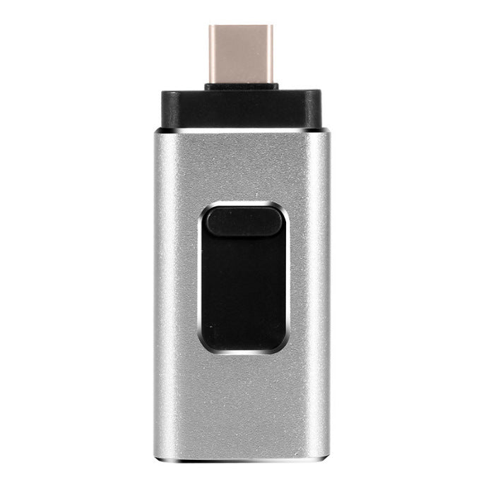 Versatile USB Type-C Hub Adapter Bowlift