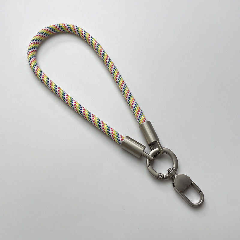Versatile Rope Keychain Bowlift