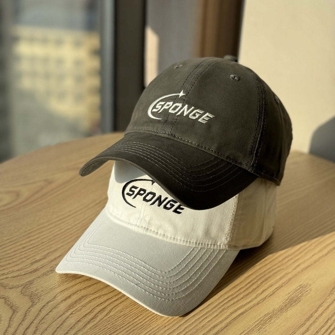 Men's Casual Embroidered Cap Bowlift 1784270240