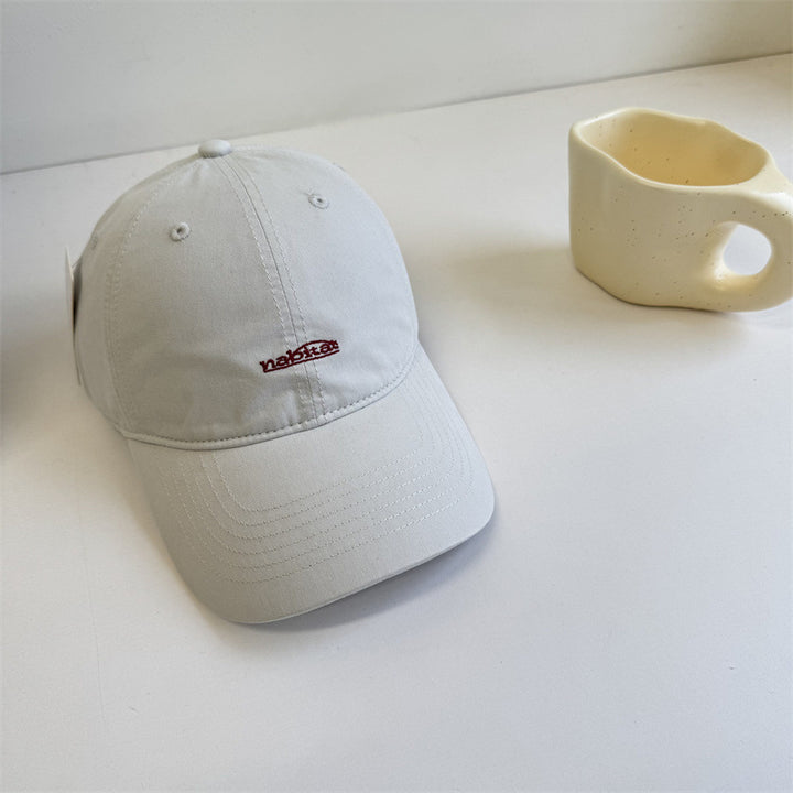 Women's Casual Cotton Twill Baseball Cap Bowlift
