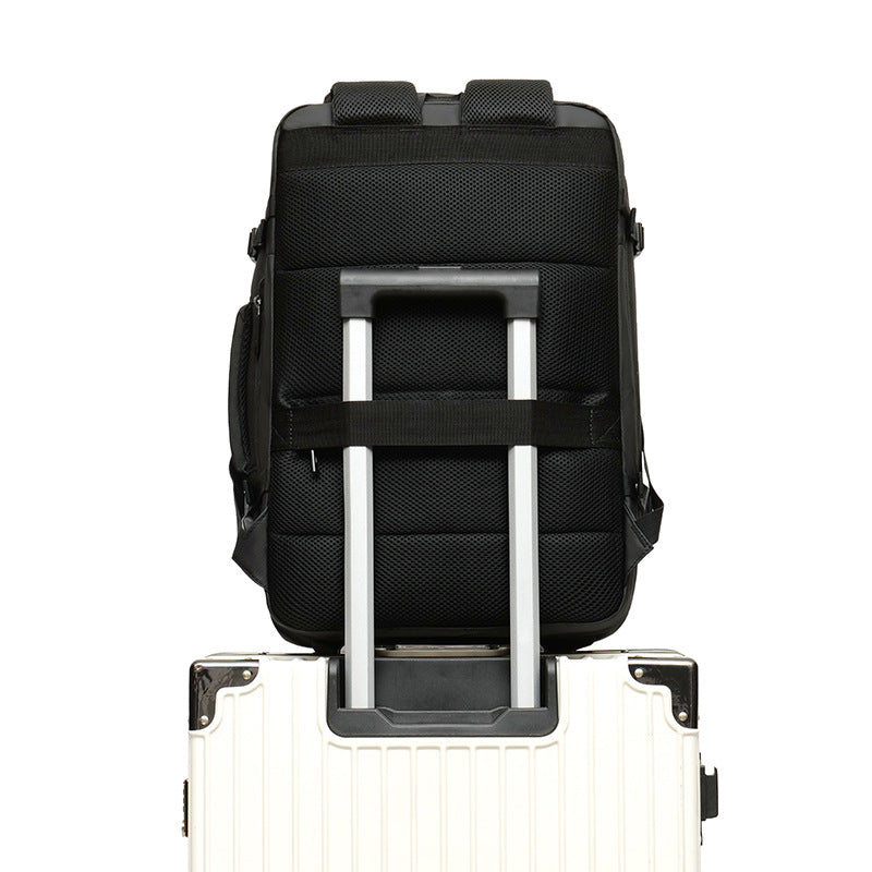 All-Weather Versatile Travel Backpack Bowlift