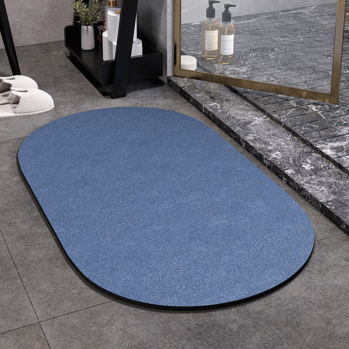 Ultra-Soft Memory Foam Bath Mat