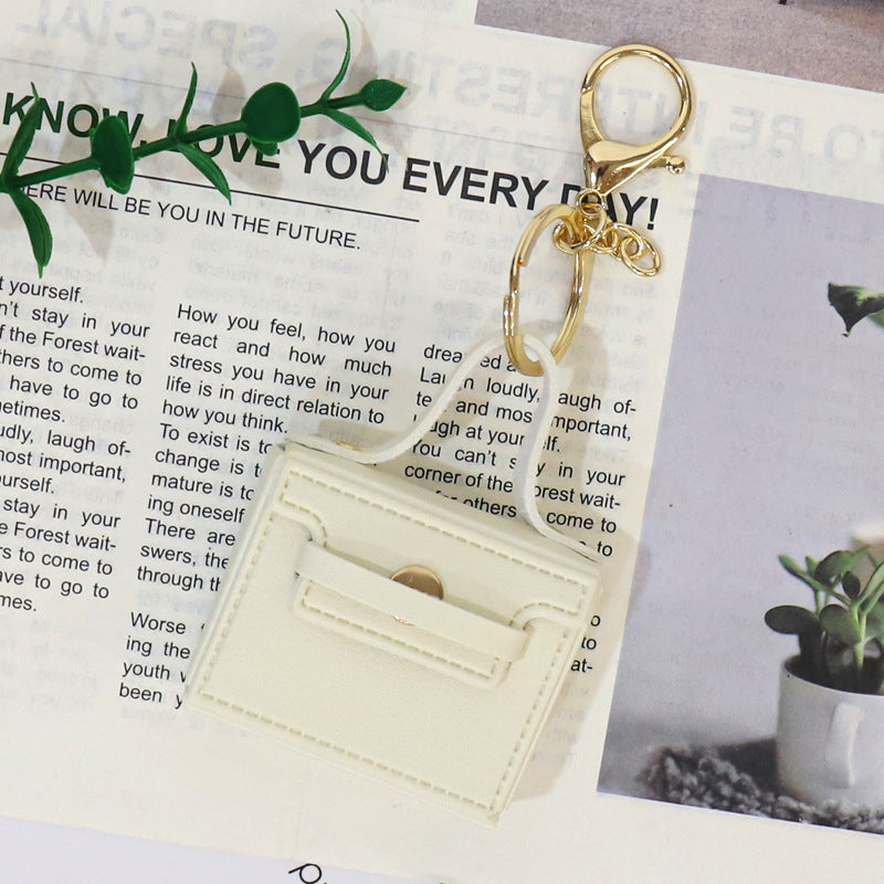 fashionable keychain Bowlift