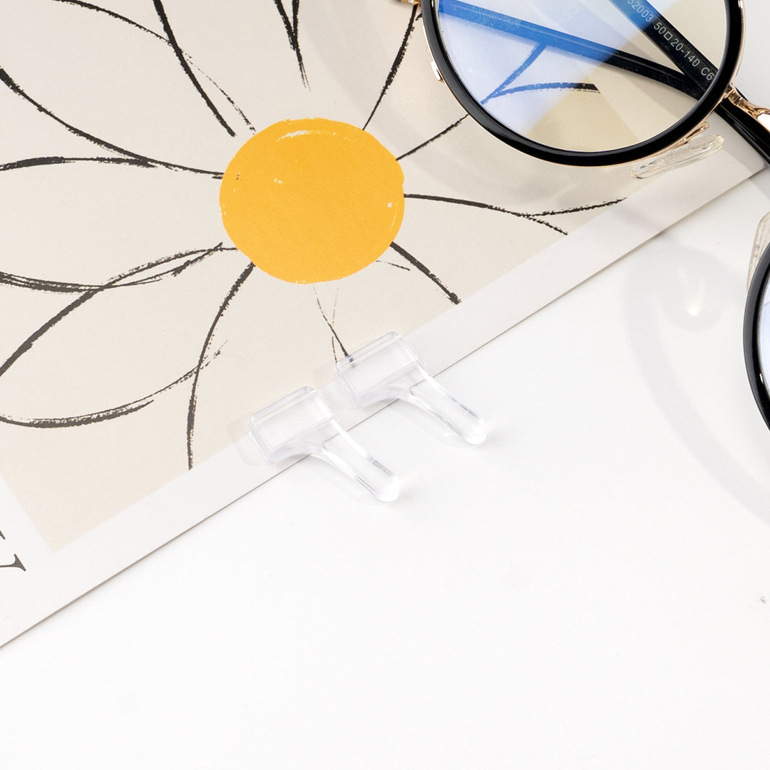 Clear Acrylic Eyeglass Stand Bowlift