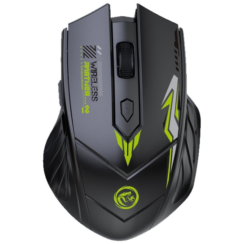 Gamer Mouse Bowlift