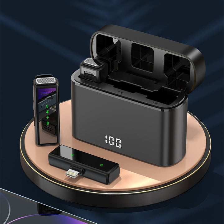 Bluetooth Audio Adapter Set Bowlift