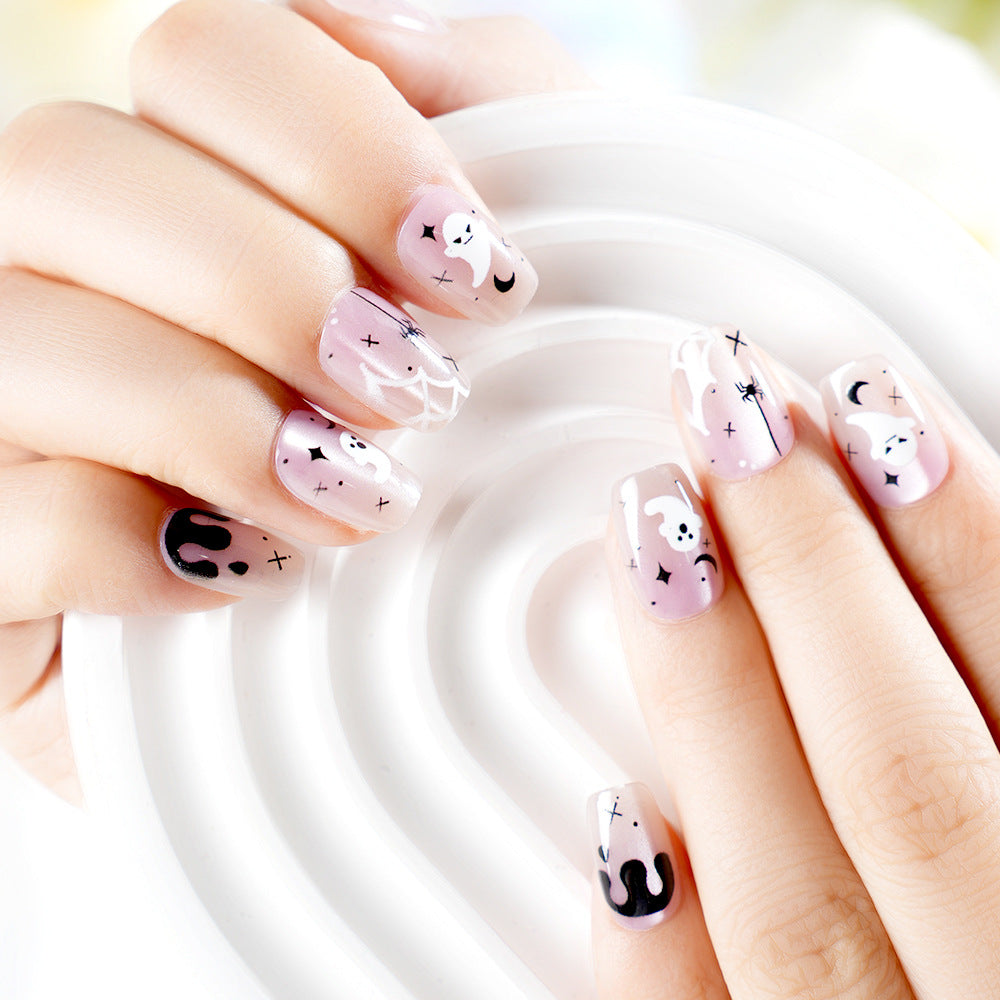 Artistic Seasonal Nail Design Set Bowlift