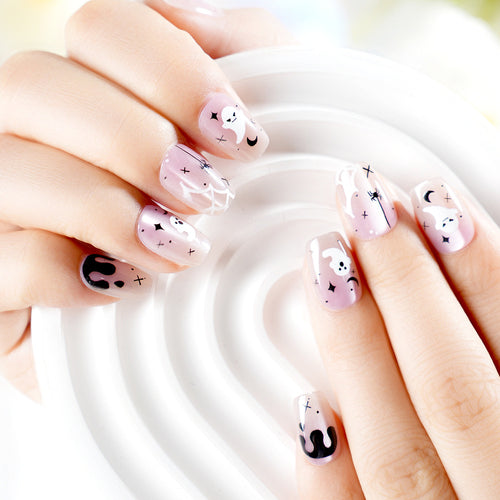 Artistic Seasonal Nail Design Set Bowlift