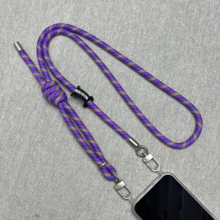 Adjustable Phone Lanyard Strap Bowlift