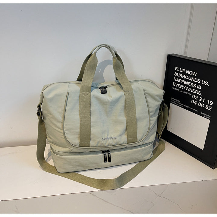 Versatile Lightweight Multi-Functional Weekender