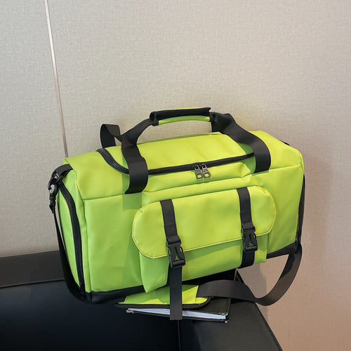 Multi-Functional Waterproof Sports Duffel Bowlift