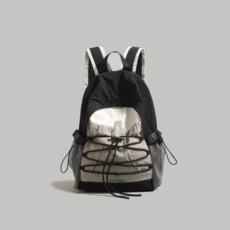Multi-Pocket Lightweight Hiking Backpack Bowlift