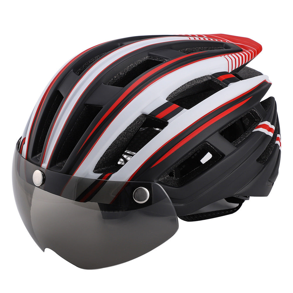 Advanced Cycling Helmet Bowlift