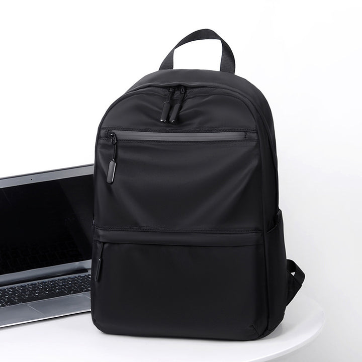 Lightweight Multi-Compartment Backpack Bowlift