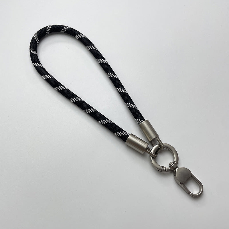 Versatile Rope Keychain Bowlift