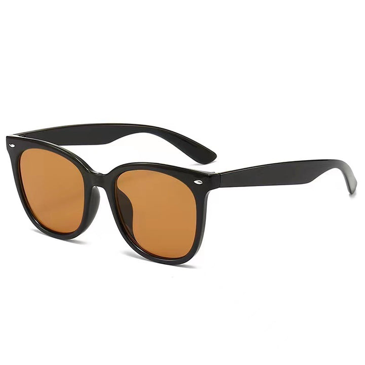 Women's Fashion Glasses with Stylish Square Frame Bowlift