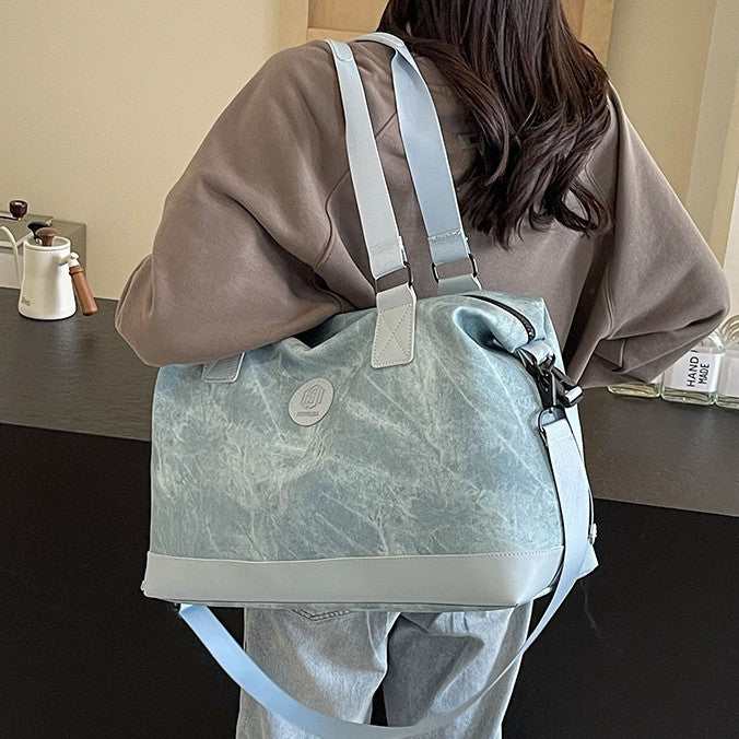 Durable Weekend Duffle Bag Bowlift