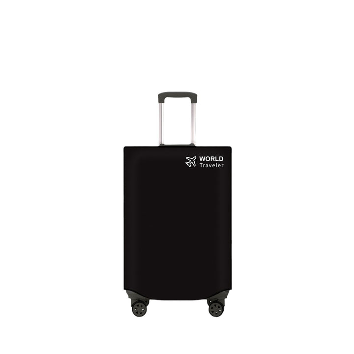 Compact Hard-Shell Travel Suitcase Bowlift