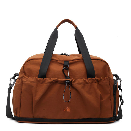 Versatile Travel and Gym Duffel Bag