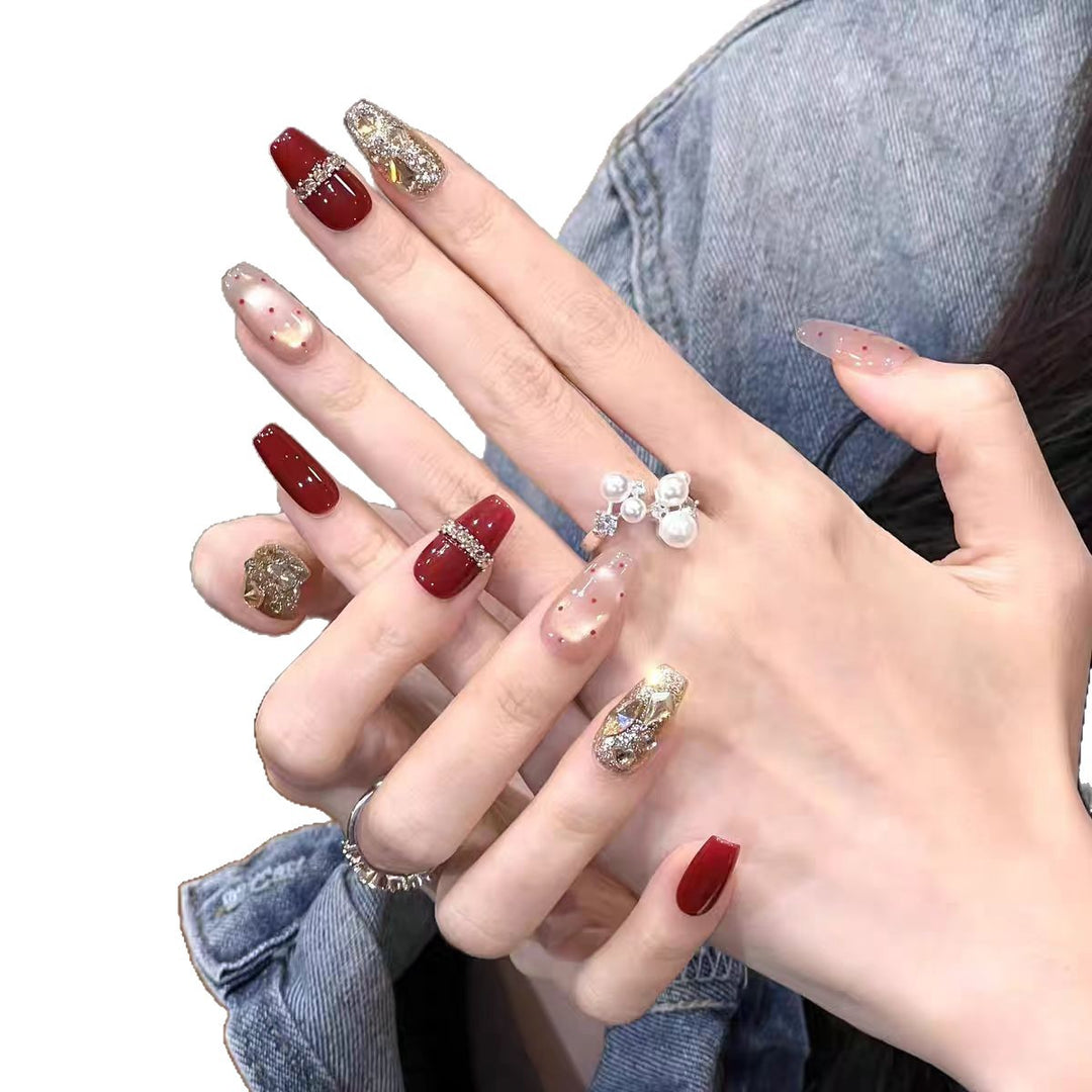 Nail Art Bowlift