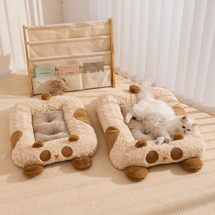 Cozy Dog Bed