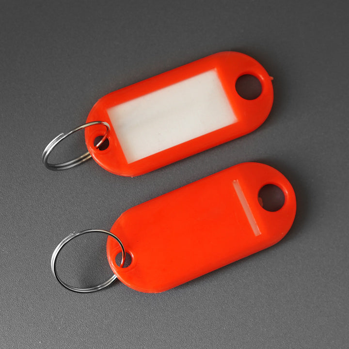 Versatile Travel Identification Tags Bowlift
