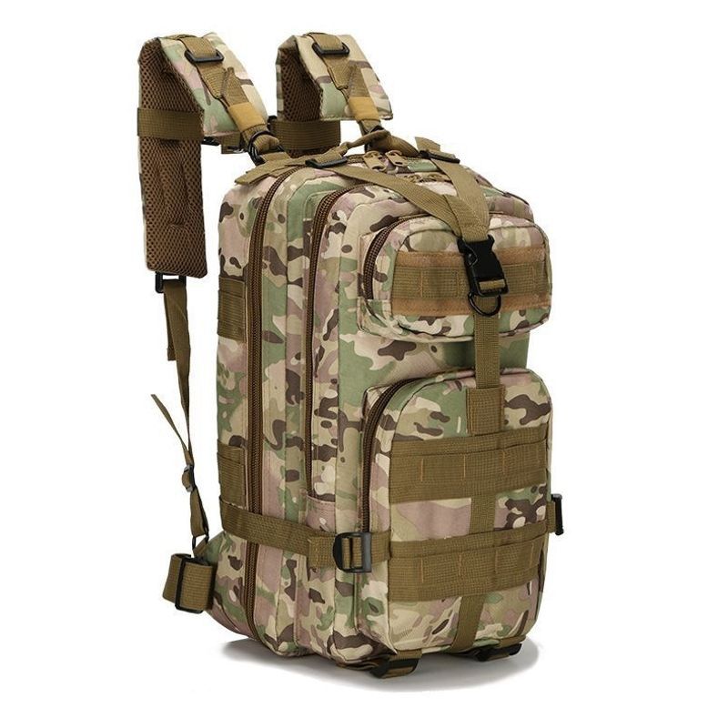 Tactical Outdoor Utility Backpack Bowlift