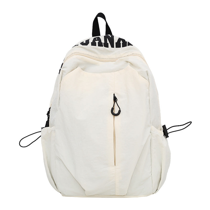 Lightweight Multi-Pocket Travel Backpack Bowlift