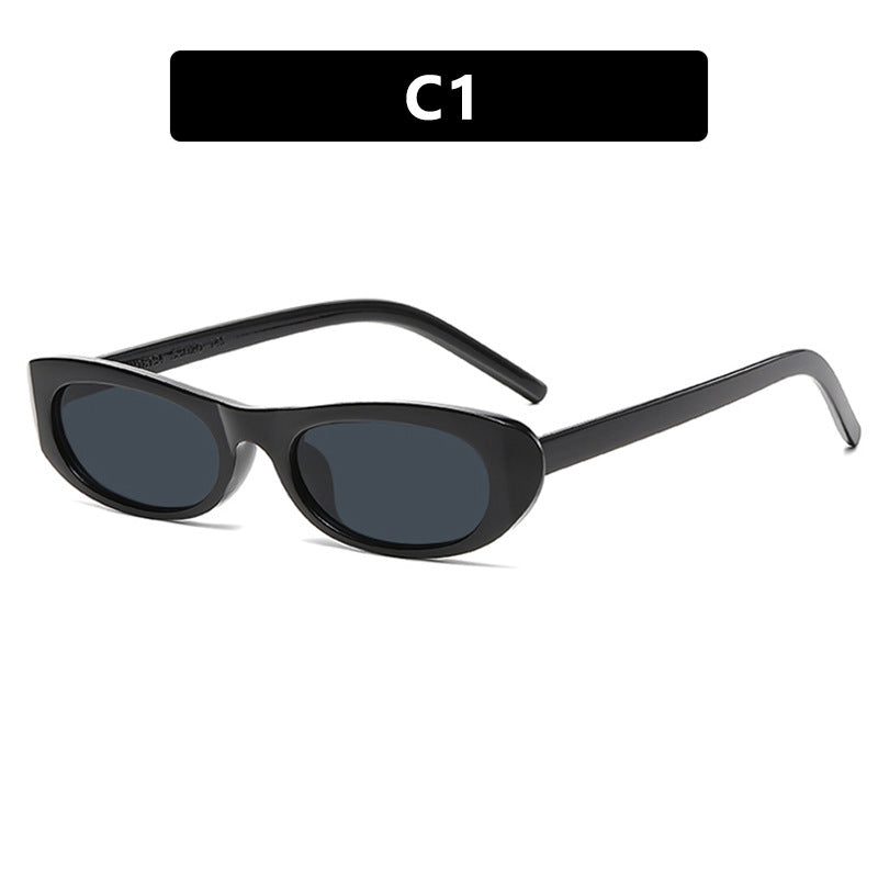Women's fashionable Cat-Eye sunglasses with UV protection and contemporary design Bowlift
