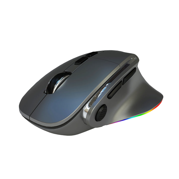Wireless Ergonomic Gaming Mouse Bowlift