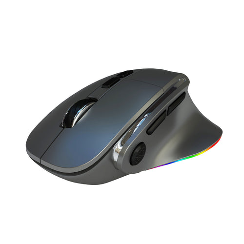 Wireless Ergonomic Gaming Mouse Bowlift