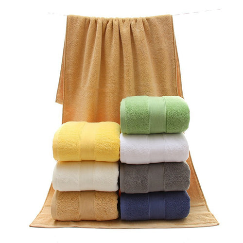 Luxurious terry bath towel Bowlift