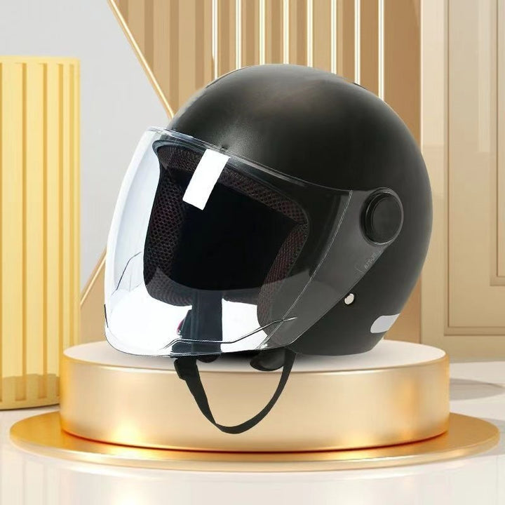Stylish Motorcycle Helmet Bowlift
