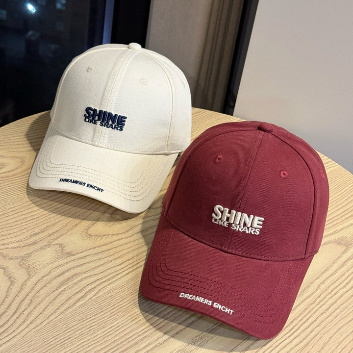 Men's Casual Embroidered Baseball Cap Bowlift 1784270886