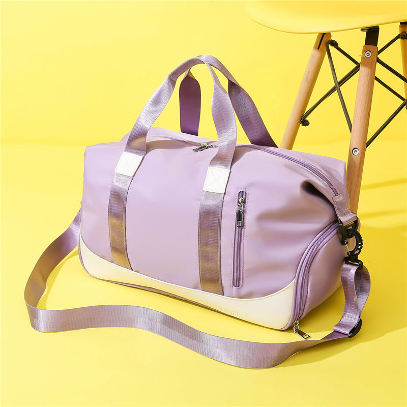 Women's sporty and spacious tote bag Bowlift