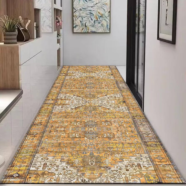 Vintage Inspired Runner Rug Bowlift